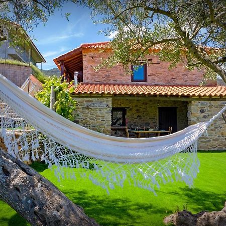 Casa Da Fonte Limpa Villa มิแรนเดลา ภายนอก รูปภาพ